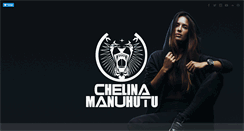 Desktop Screenshot of chelina-manuhutu.com