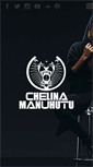 Mobile Screenshot of chelina-manuhutu.com